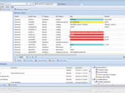 Powertech Compliance Monitor for IBM i Screenshot 1