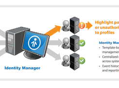 Powertech Identity Manager for IBM i Screenshot 1