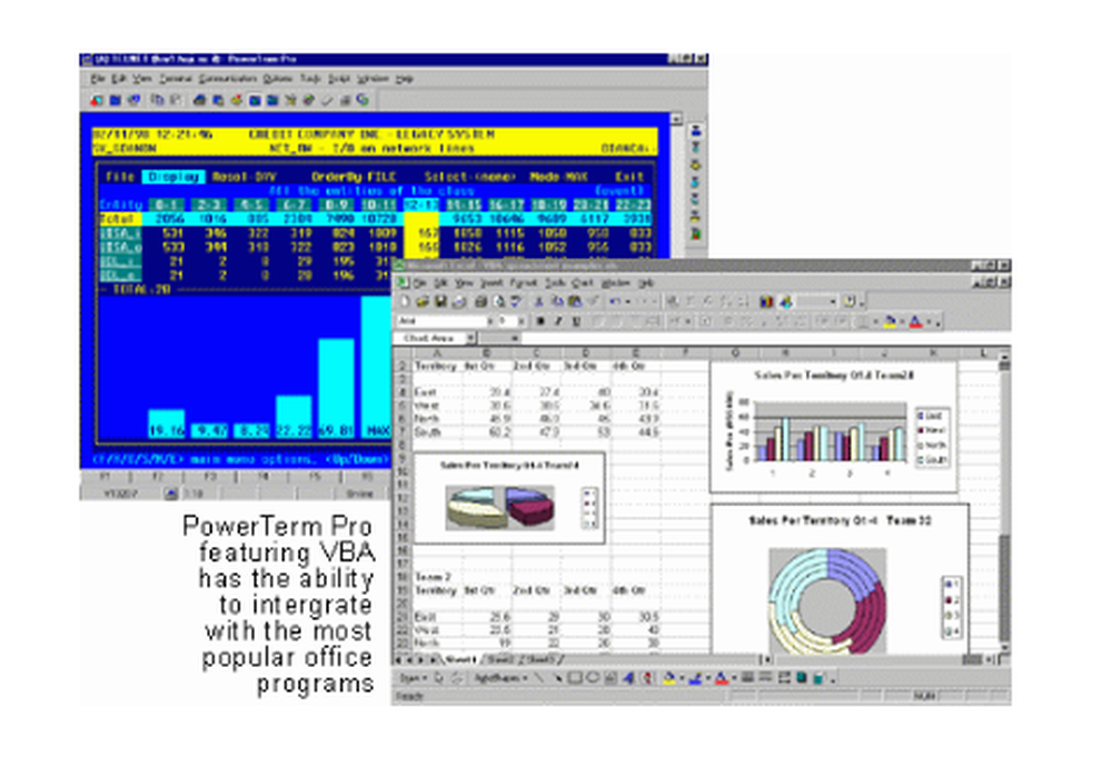 PowerTerm Pro Screenshot 1