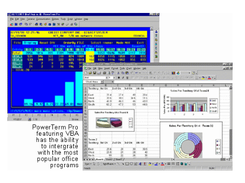 PowerTerm Pro Screenshot 1