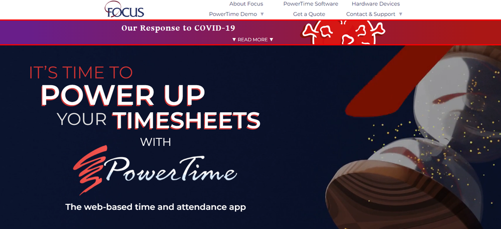 PowerTime Screenshot 1