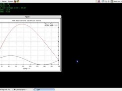 power angle curve.