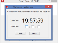 Power Tools XP Screenshot 2