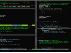 PowerVim Screenshot 1