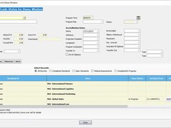 PowerVista RollCall-Student Degree audit