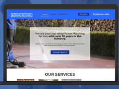 PowerWashOffice Screenshot 1