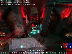 Wish I could include sound with this.  Shotgun Railgun and the Cluster Plasma... you can really feel it with a nice sound system... or without.