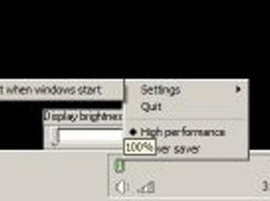 Zoomed screenshot showing all features available