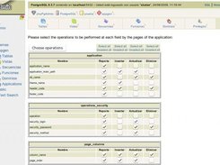 Here is the operation selection process