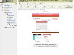 Selection theme