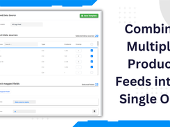 Combine multiple Feeds into one