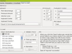 editor save screen