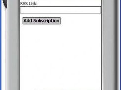 Manually add subscription URL