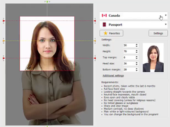 Passport Photo Maker Screenshot 2