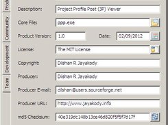 3P Editor 1.0.0 - Windows Release