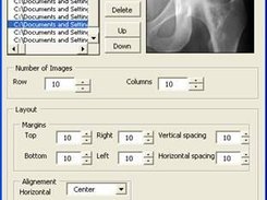 Import multiple images, 1 to 100 on a single slide