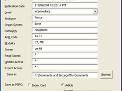 Convert a presentation to MIRC format