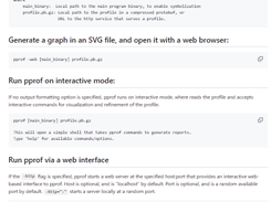 pprof Screenshot 1