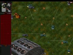 from 0.9.0rc2, with a vehicle dogfight