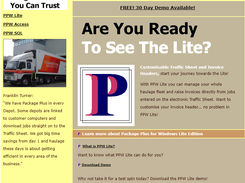 PPW Lite Screenshot 1