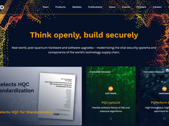 PQShield Screenshot 1