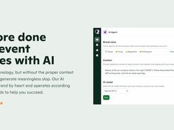 PR.co’s AI Agent helps PR pros work smarter, not harder. It knows your brand inside out, automates tedious tasks, crafts authentic content, and prevents mistakes—so you can focus on strategy and creativity while it handles the heavy lifting.