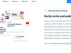 PR.co Screenshot 1