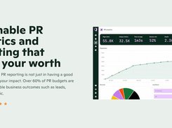 PR.co’s PR Analytics give you real-time insights that matter. Track coverage, audience engagement, and newsroom traffic, then share polished reports that prove your impact, uncover media opportunities, and help you secure the budget your work deserves.