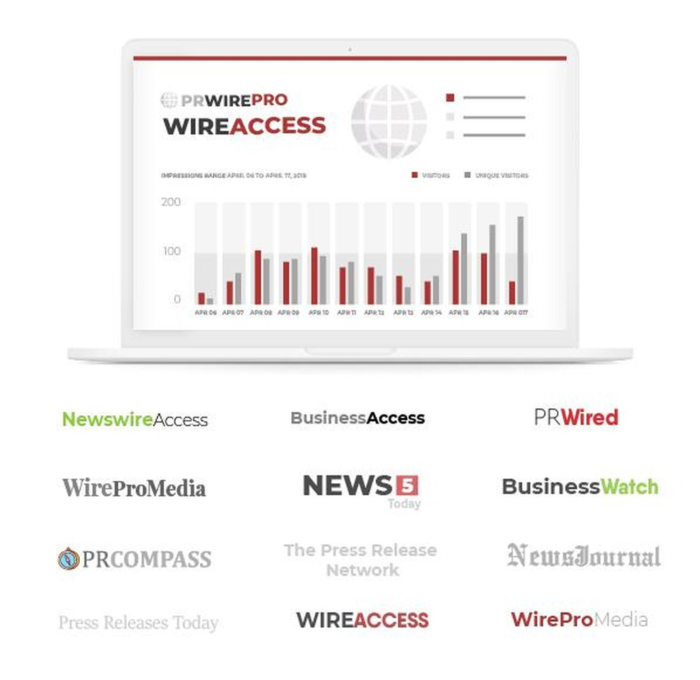 PR Wire Pro Screenshot 1