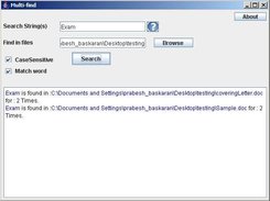 Enabling Case-Sensitive