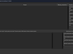 Praca z modelami AI w Avotensor Screenshot 1