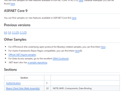 Practical ASP.NET Core Screenshot 1