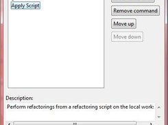 Quick Play dialog (Ctrl+Alt+Q)