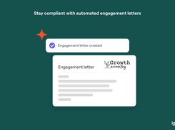 Automated engagement letters