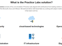 Practice Labs Screenshot 1