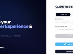 Client Login