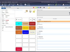 FLEX Opticians Software Screenshot 1