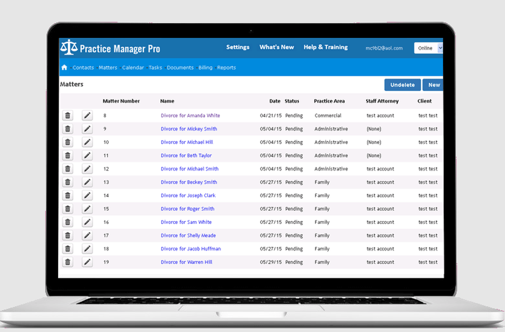 LegalSale Pro Screenshot 1