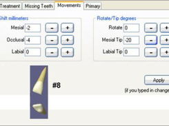 Practice-Web Dental-Movements