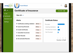 PracticeHub Screenshot 3