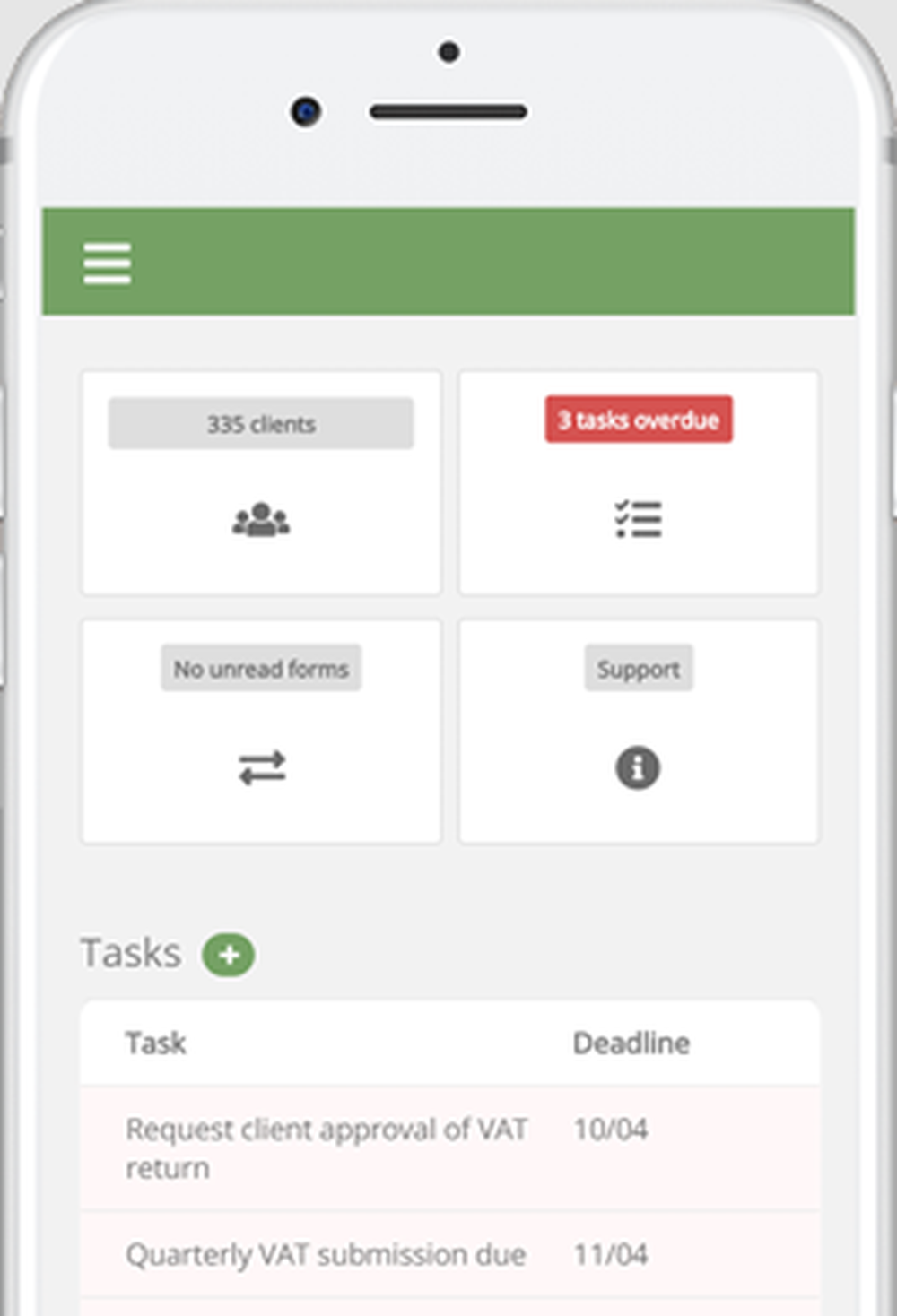 AccountingHub.io Screenshot 1