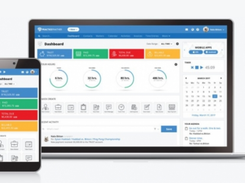 PracticePanther Legal Software-Dashboard