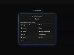 Pragma Screenshot 1