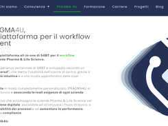 PRAGMA-WFM Screenshot 1