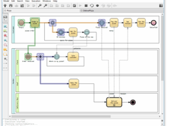 PragmaDev Process Screenshot 1