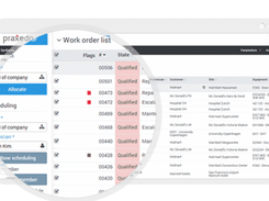 Praxedo-WorkOrders
