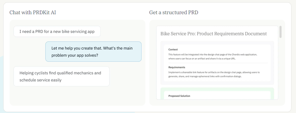PRDKit Screenshot 1