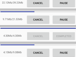 PRDownloader Screenshot 1