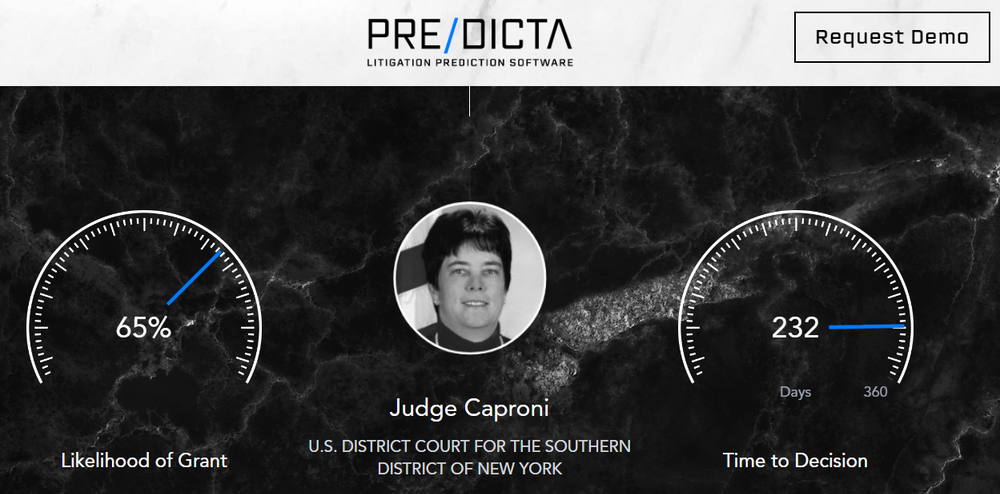 Pre/Dicta Screenshot 1