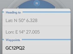 Waypoints